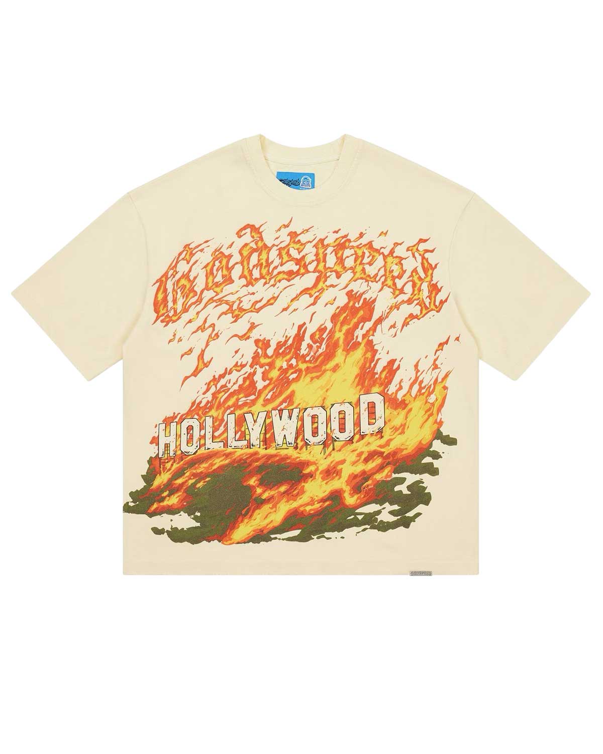 Godspeed Hollywood Inferno II NG Tee Bone