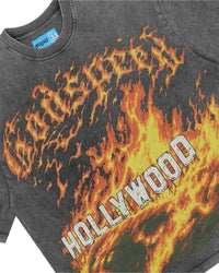 Godspeed Hollywood Inferno II NG Tee Grey