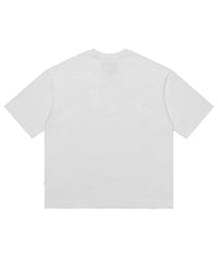 Godspeed Hollywood Inferno II NG Tee White