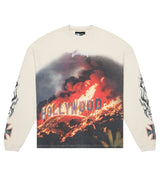 Godspeed Hollywood Inferno Thermal L/S Bone