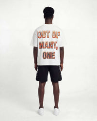 Godspeed Horsepower Tee White