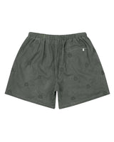 Godspeed HydroShift Swim Trunks Graphite/White