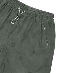 Godspeed HydroShift Swim Trunks Graphite/White