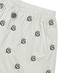 Godspeed HydroShift Swim Trunks Graphite/White