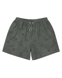 Godspeed HydroShift Swim Trunks Graphite/White