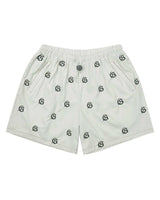 Godspeed HydroShift Swim Trunks Graphite/White