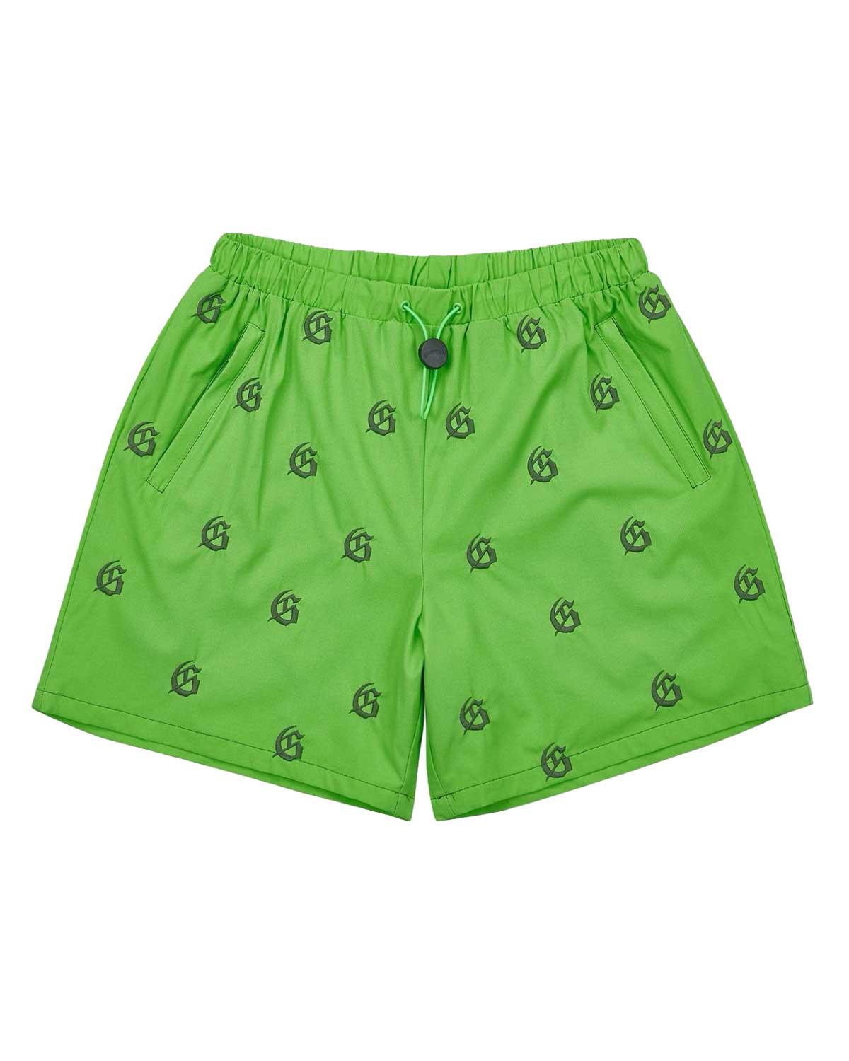 Godspeed HydroShift Swim Trunks Green – Restock AR