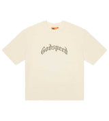 Godspeed Immortal Balloons Tee Bone front view