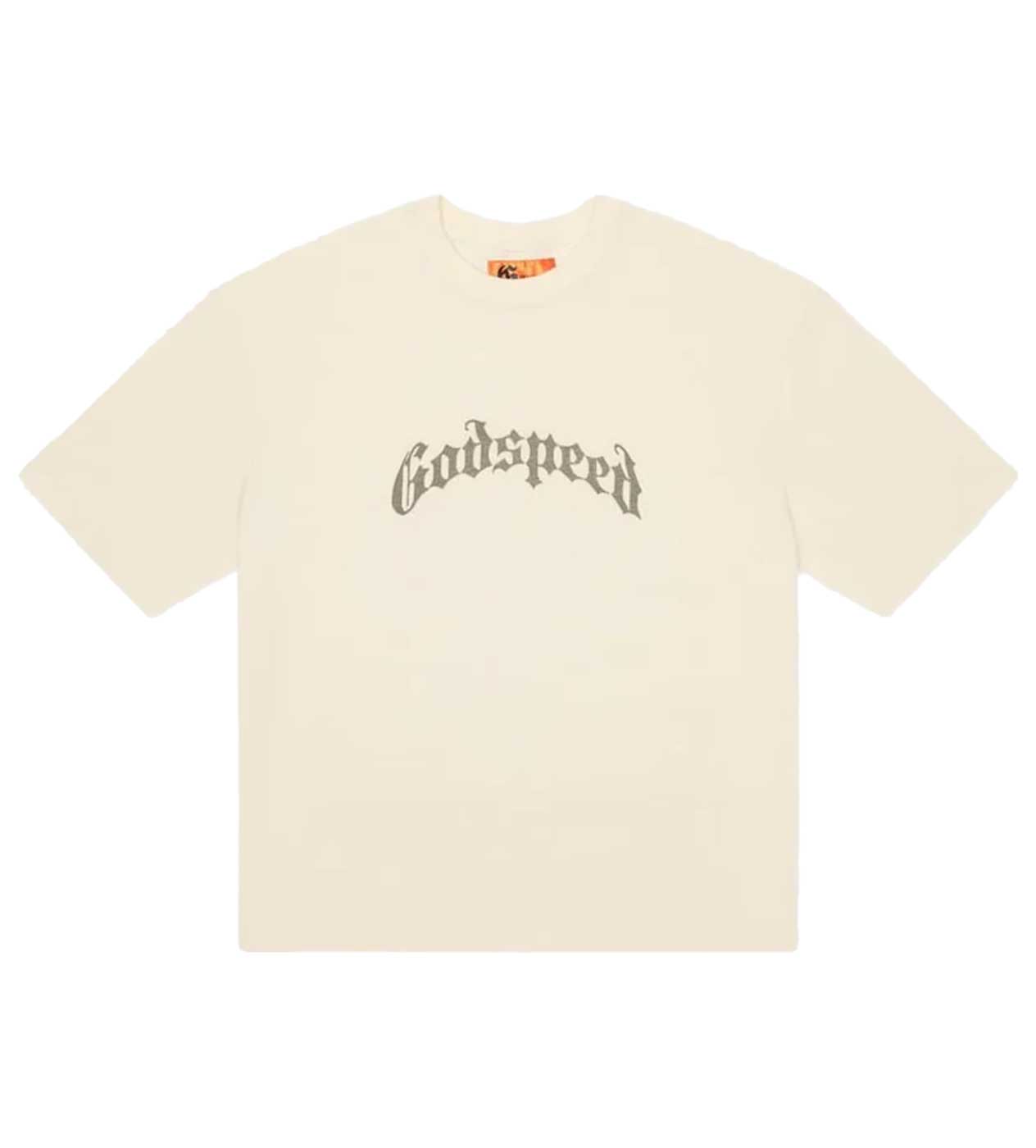 Godspeed Immortal Balloons Tee Bone front view