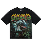 Godspeed Indoor Black Ice Tee Black