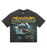 Godspeed Indoor Earl Grey Tee Grey
