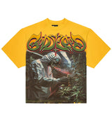 Godspeed Indoor Gelato Tee Yellow