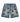 Godspeed Infinity Denim Shorts Blue