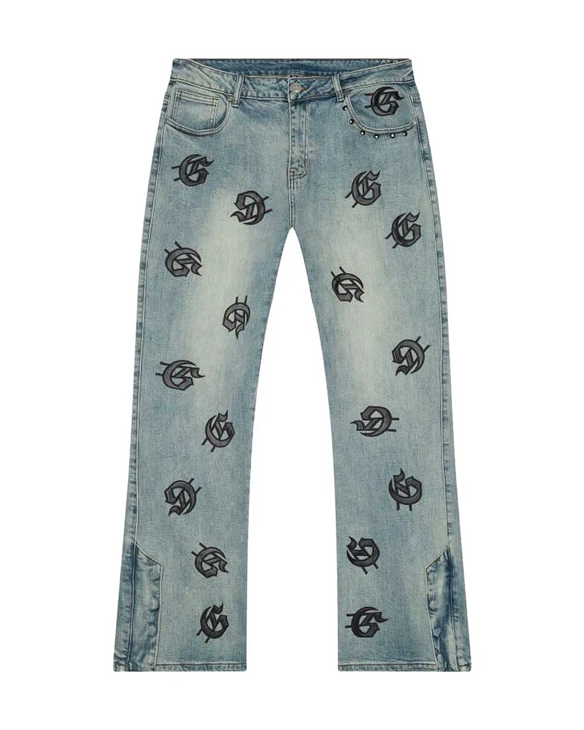 Godspeed Infinity Denim V2 Blue Wash