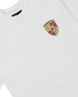 Godspeed Insignia Tee White