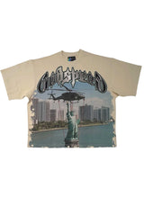 Godspeed JFK to MIA Tee Bone