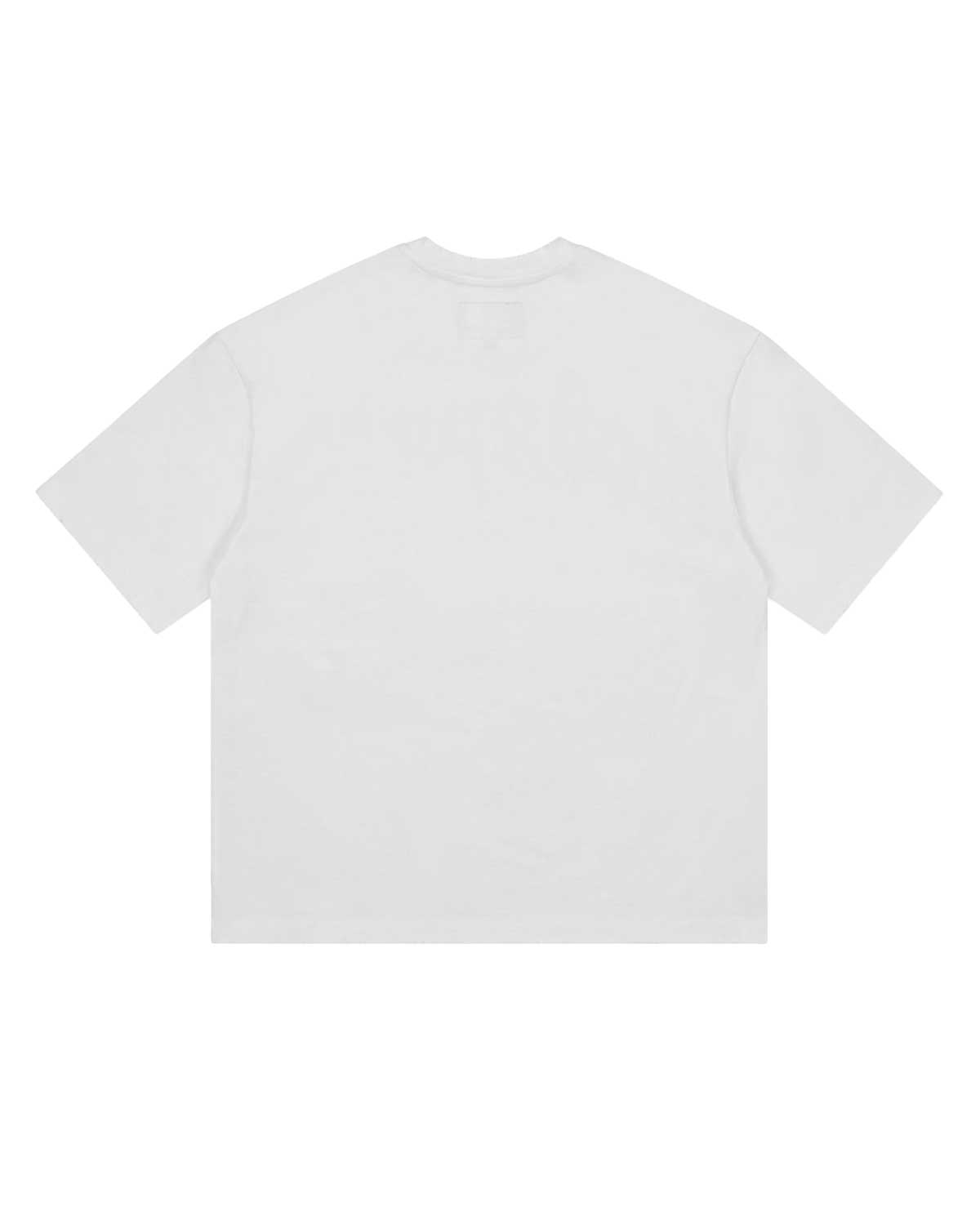 Godspeed K.O.D. Tee White