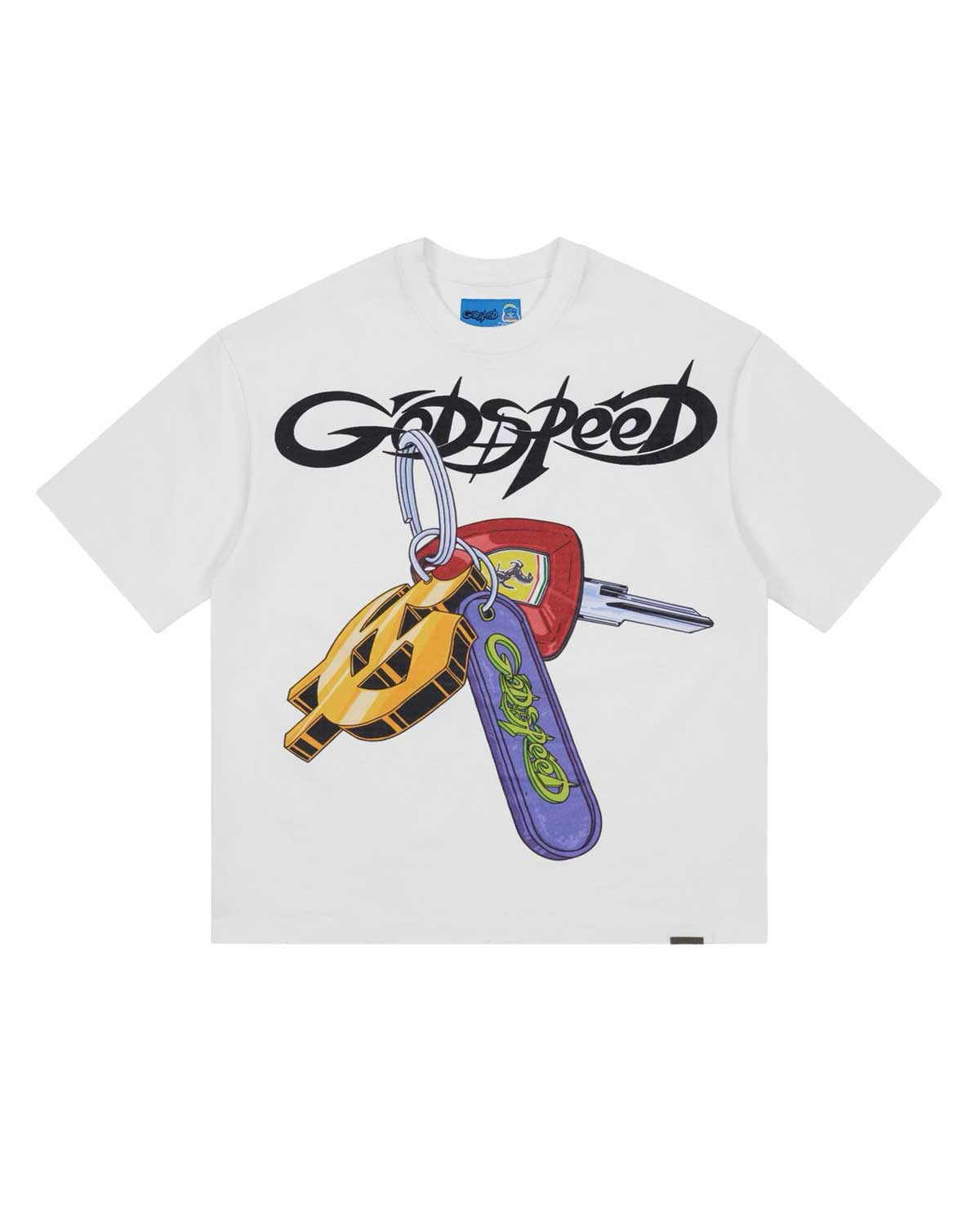 Godspeed Artificial Love Hoodie Washed Black – Restock AR