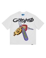 Godspeed K.O.D. Tee White