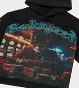 Godspeed L.A.G Hoodie Washed Black