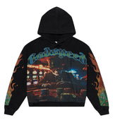 Godspeed L.A.G Hoodie Washed Black