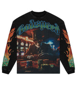 Godspeed L.A.G Thermal L/S Washed Black