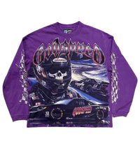 Godspeed Le Dernier L/S Tee Purple