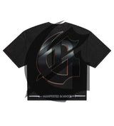 Godspeed Le Dernier Tee Black