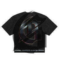Godspeed Le Dernier Tee Black
