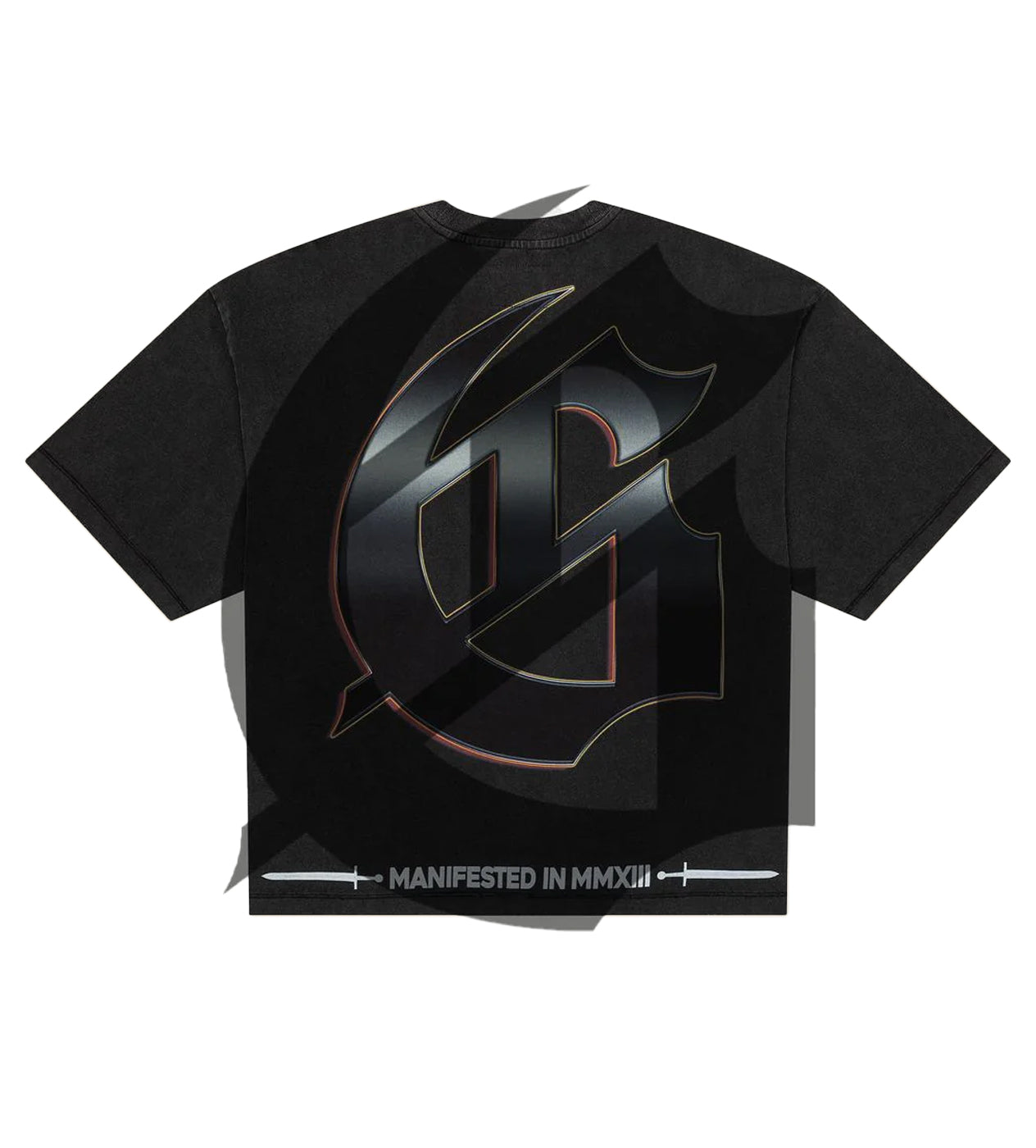 Godspeed Le Dernier Tee Black