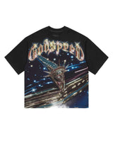 Godspeed Liberty Cruiser Tee Black