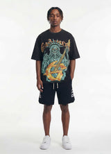 Godspeed Liberty Rock Tee Black