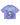 Godspeed Liberty Tears Tee Purple Wash