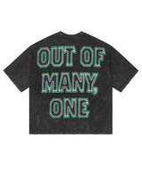 Godspeed The Watcher Tee Black