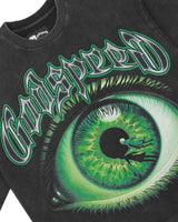 Godspeed The Watcher Tee Black