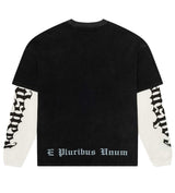 Godspeed Los Scandalous Layered Tee Washed Black
