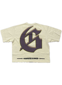 Godspeed Man in the Mirror Tee Bone