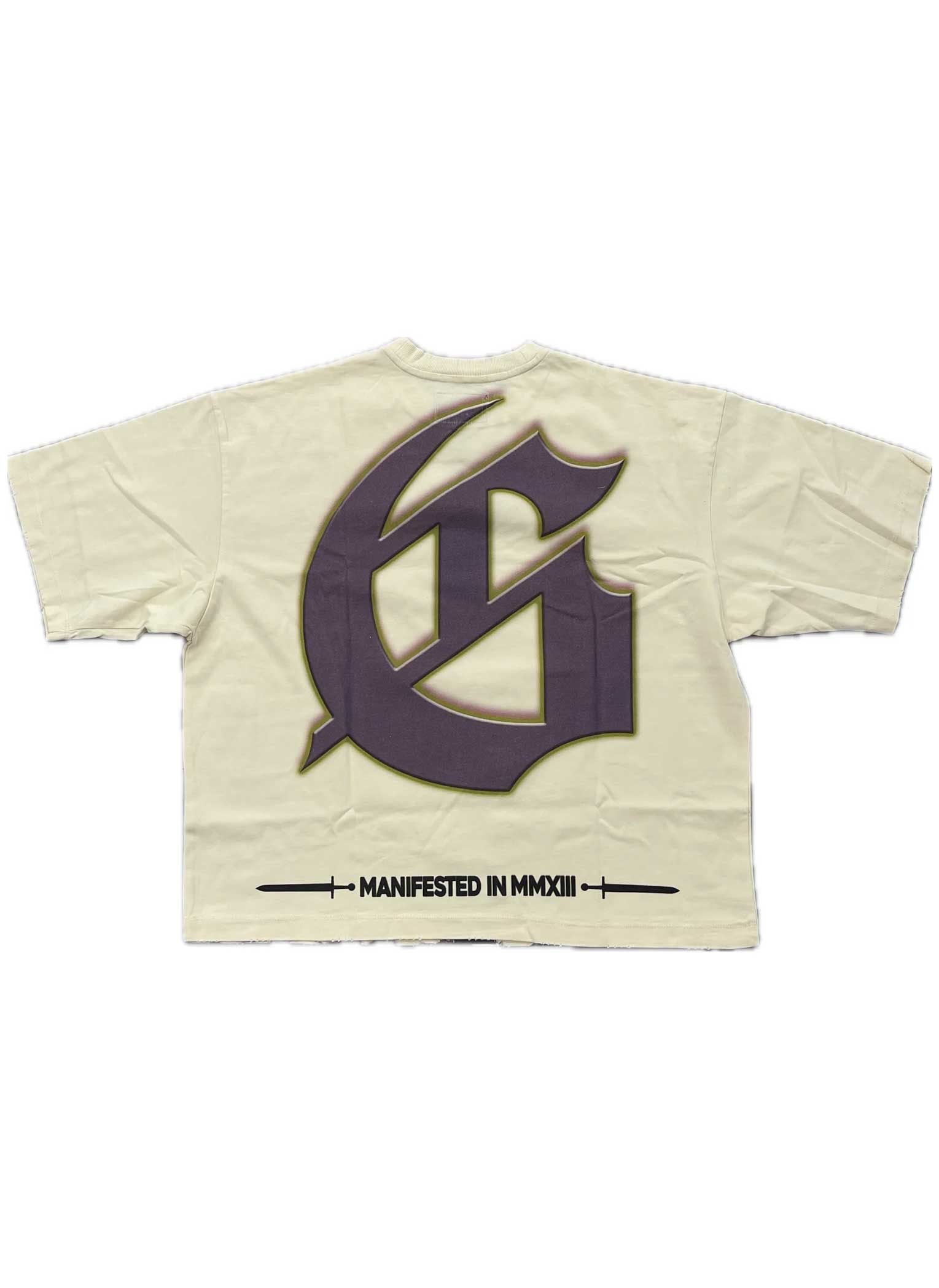 Godspeed Man in the Mirror Tee Bone