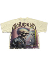 Godspeed Man in the Mirror Tee Bone