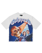 Godspeed Mask Off Tee White