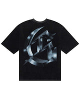 Godspeed Mercury Logo Tee Black Boom