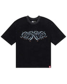 Godspeed Mercury Logo Tee Black Boom