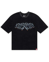 Godspeed Mercury Logo Tee Black Boom