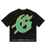 Godspeed Miami Boat Tee Black *Miami Exclusive*