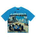 Godspeed Miami F1 Tee Blue *Miami Exclusive*