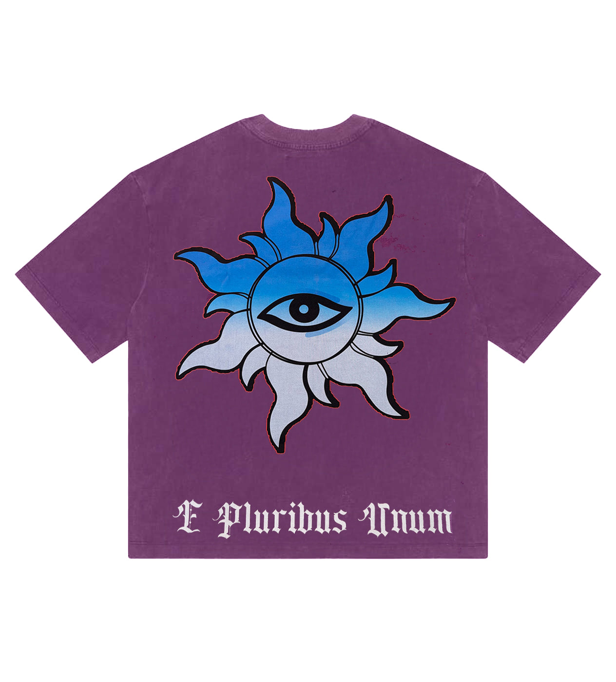 Godspeed Miami GT Tee Purple *Miami Exclusive*