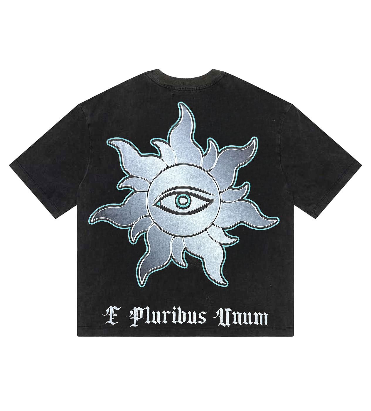 Godspeed Miami Liberty Lift Tee Black  *Miami Exclusive*