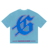 Godspeed Miami Rarri Tee Blue *Miami Exclusive*