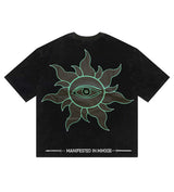 Godspeed Miami Sunken Liberty Tee Black *Miami Exclusive*