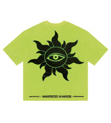 Godspeed Miami Sunken Liberty Tee Green *Miami Exclusive*